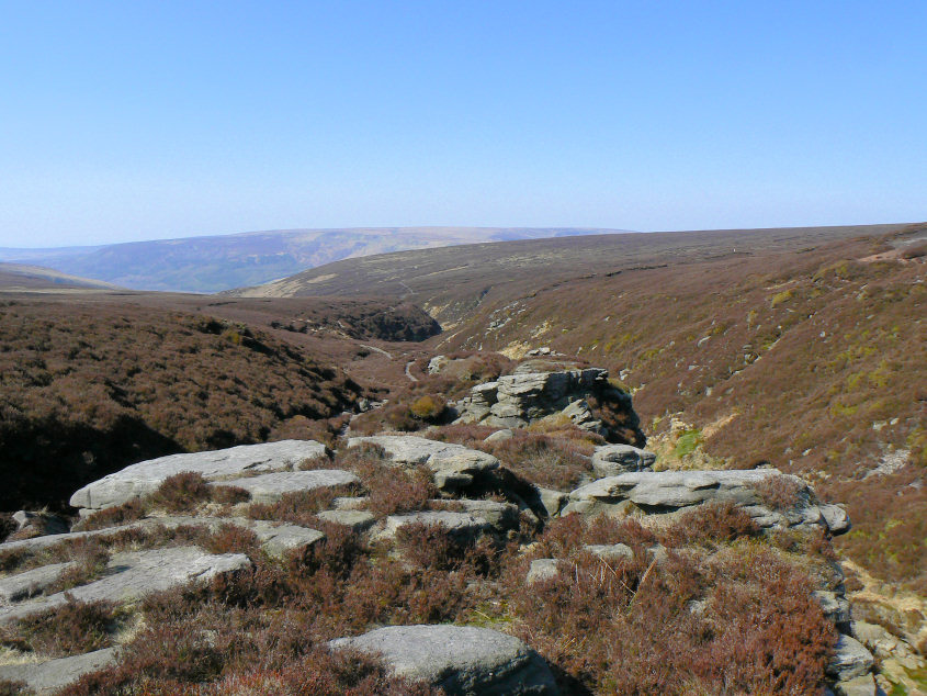 Torside Clough Torside Clough